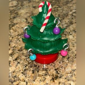 Our Generation Festive Christmas Tree Ornament with Candy Cane